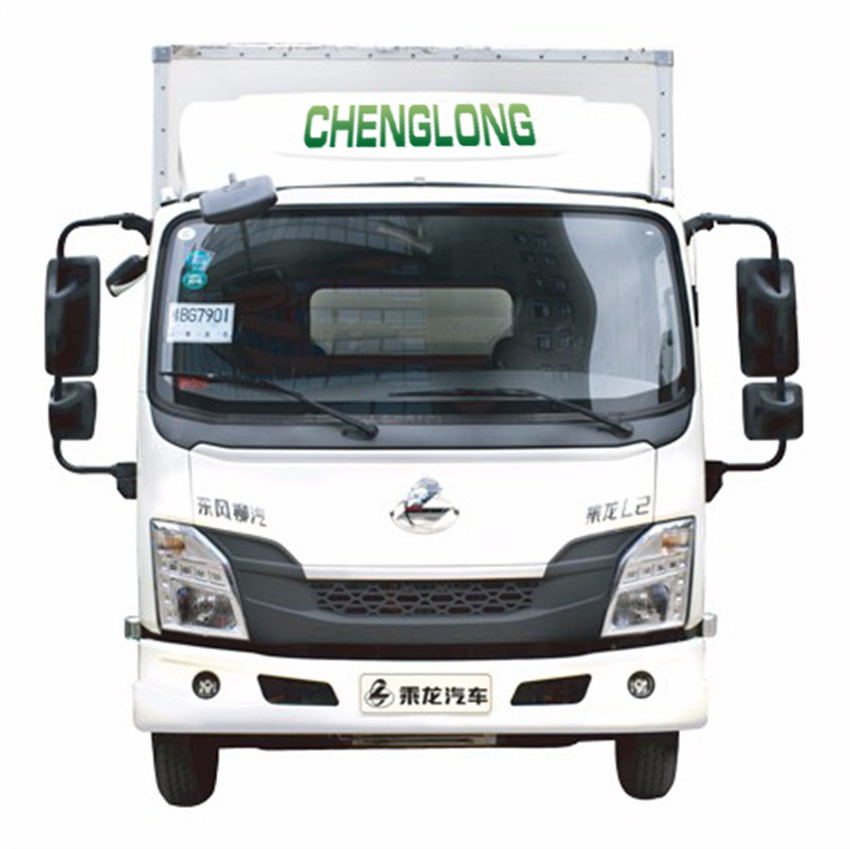 High Quality L2 4x2 Ev L25 Single Row New Energy Vehicle Truck New Energy Electritic Vehicles