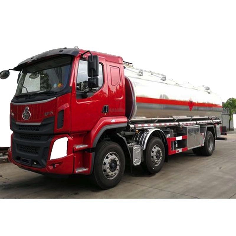 Chenglong 20000 Liters 6000 Gallon Diesel Oil Truck Capacity Fuel Tank Tanker Truck For Sale