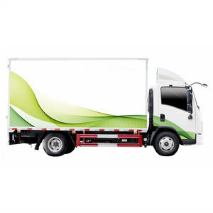 High Quality L2 4x2 Ev L25 Single Row New Energy Vehicle Truck New Energy Electritic Vehicles