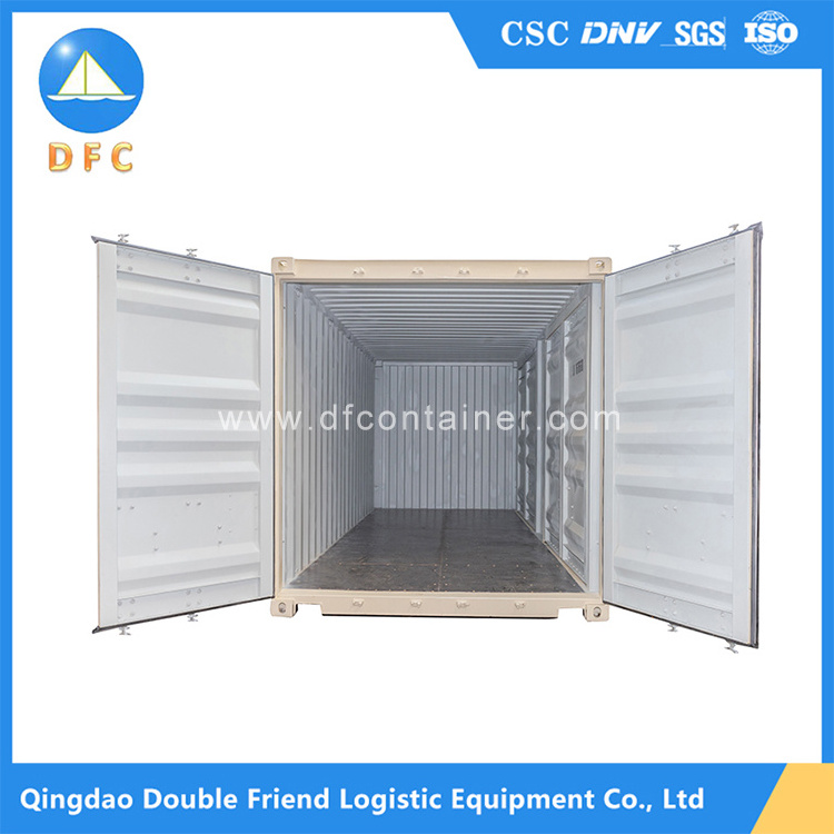 Low Price Sale Side 20ft Shipping Container Movable Shipping Container Frames