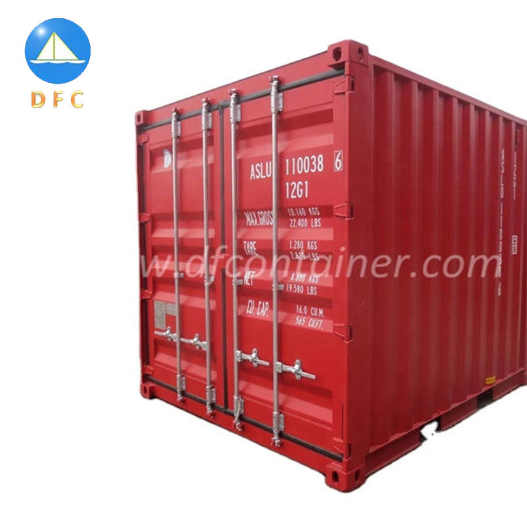 Best Price Sales New Products Iso Standard Dry Container 10ft Storage Shipping  Container For Sale