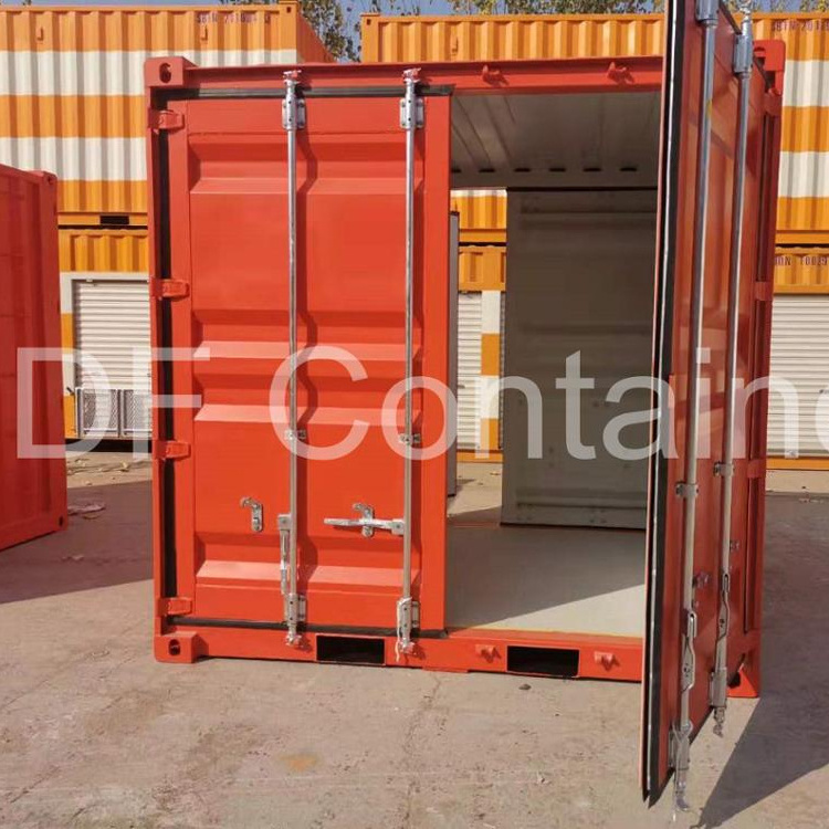 Best Price Sales New Products Iso Standard Dry Container 10ft Storage Shipping  Container For Sale