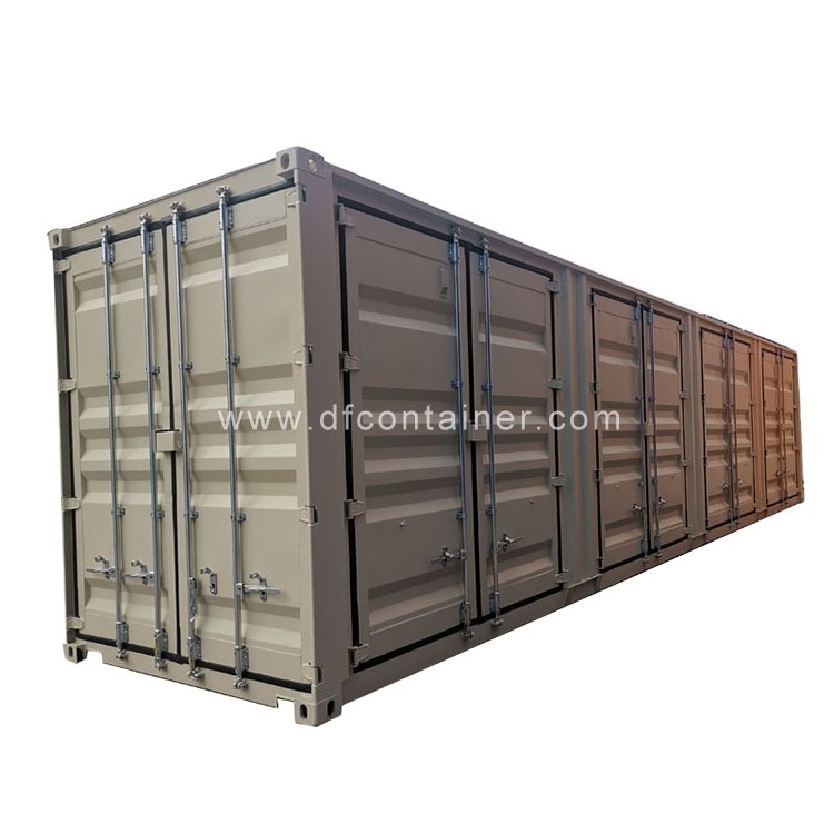 Factory Wholesale 40ft Container Sea Freight High Strength General Cargo New Shipping Container