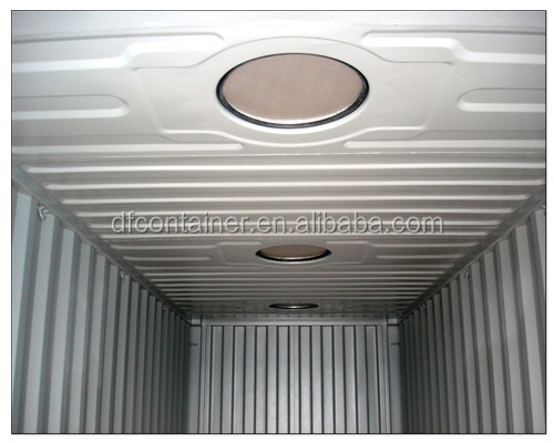 20' Gp Bulk Container Shipping Marine Dry Box Csc Certificate