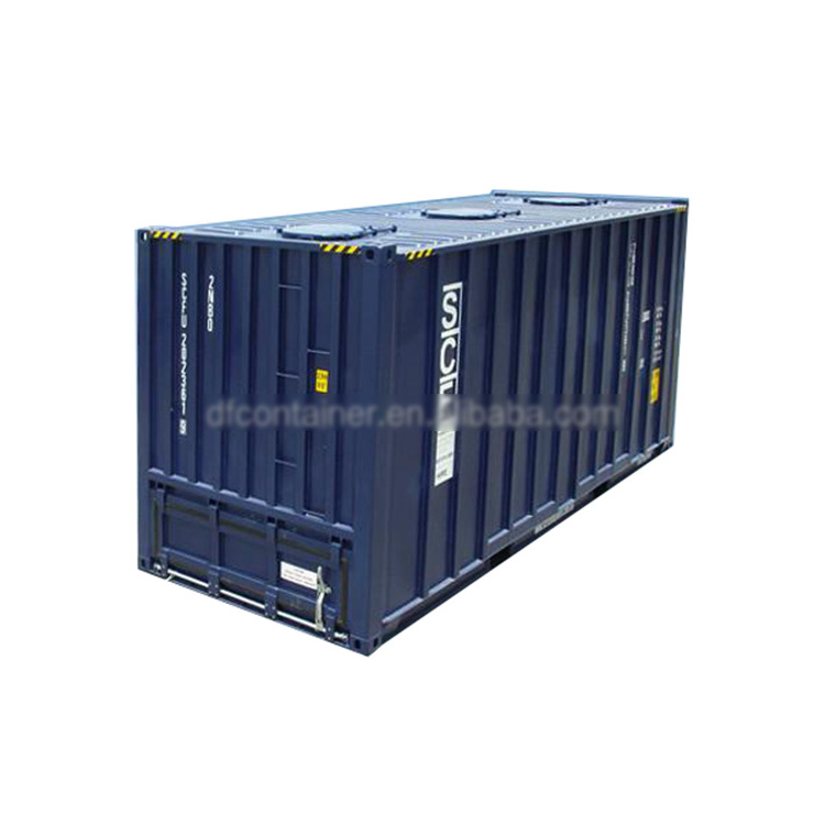 20' Gp Bulk Container Shipping Marine Dry Box Csc Certificate