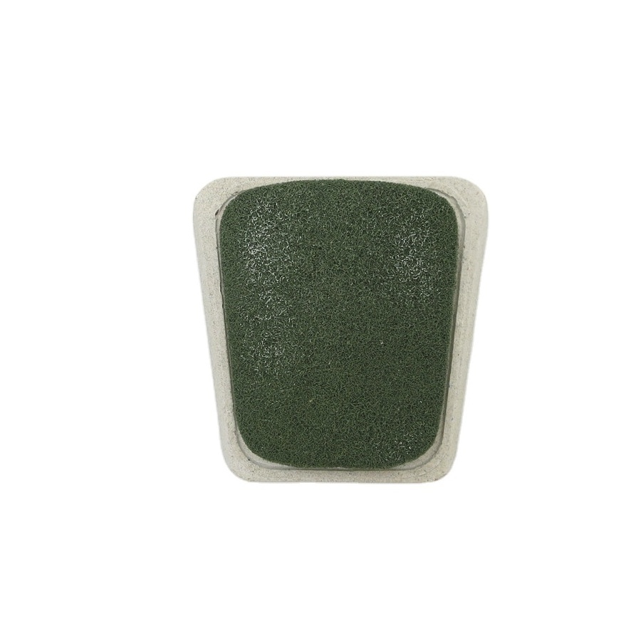 DAOFENG Frankfurt OEM Customizable Abrasive Sponge Nylon Bricks Marble Artificial Marble Polishing Various Grit Powder Available