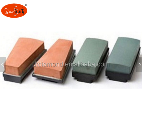 Resin bond diamond fickert/Resin Grinding polishing Bricks for granite