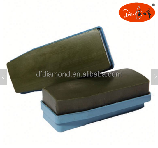 Resin bond diamond fickert/Resin Grinding polishing Bricks for granite