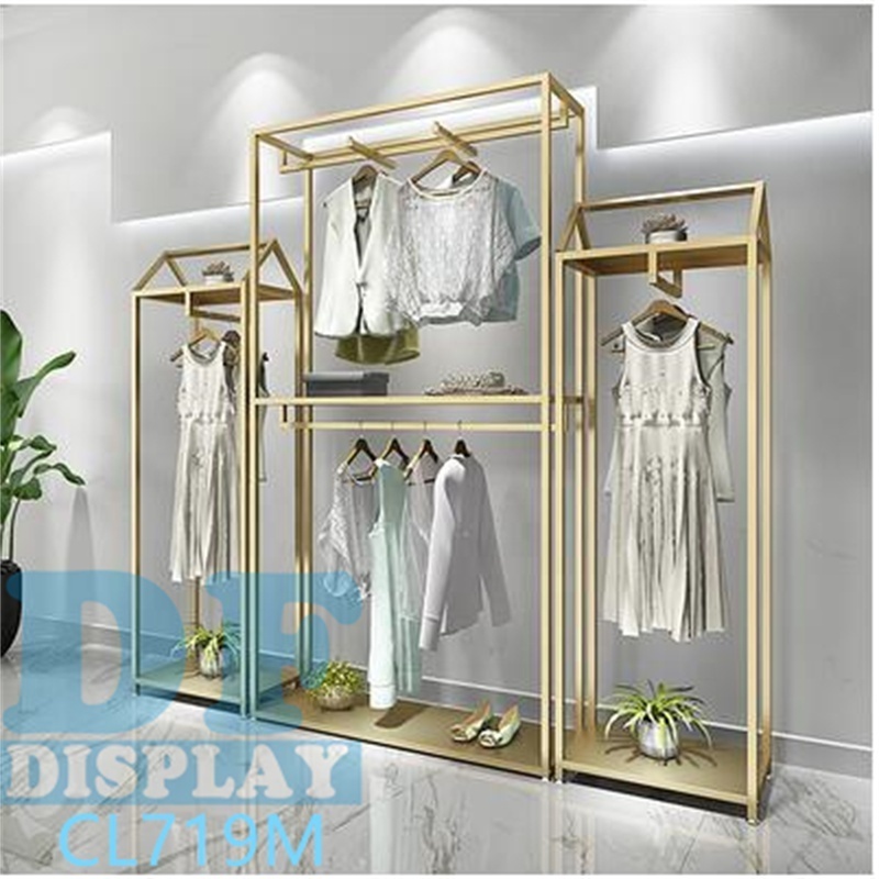 Bag display rack for shop bag stand holder backpack rack handbags displays handbag floor display