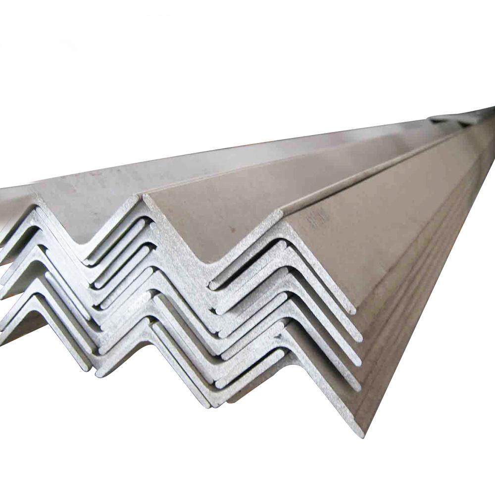 Price per kg iron angle bar hot rolled galvanized equal angle iron