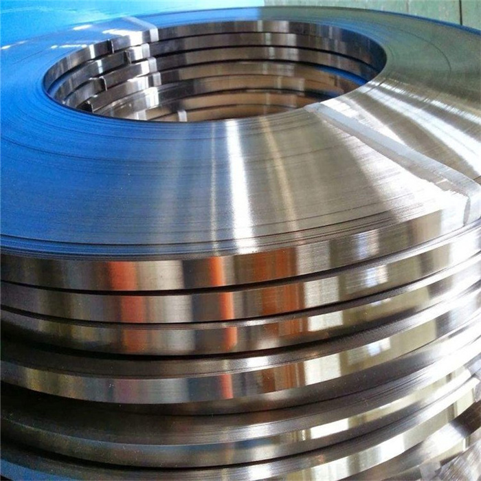 High Quality Sus 410 Stainless Steel Band 420 440 Ss Strip Coil