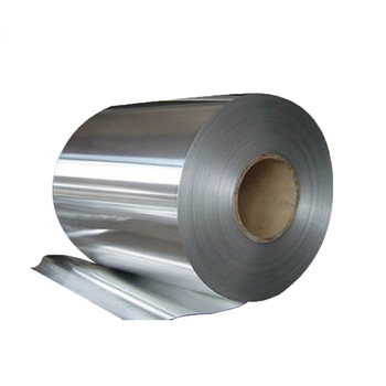 CE ISO Certified Laser Film AISI 304 Hairline Stainless Steel Coil 2B 316L/904L/409L/420J2/317L Cutting Bending Per Kg Price