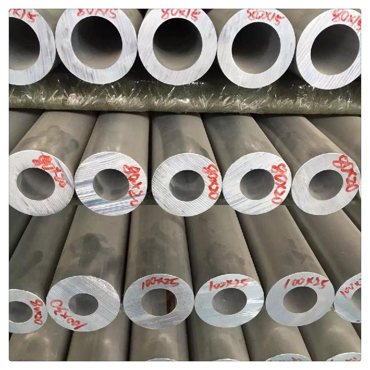 ASTM 6101 5052 7075 6201 6063 6061 Aluminum alloy tubesBending Processed Aluminum Alloy round Tube