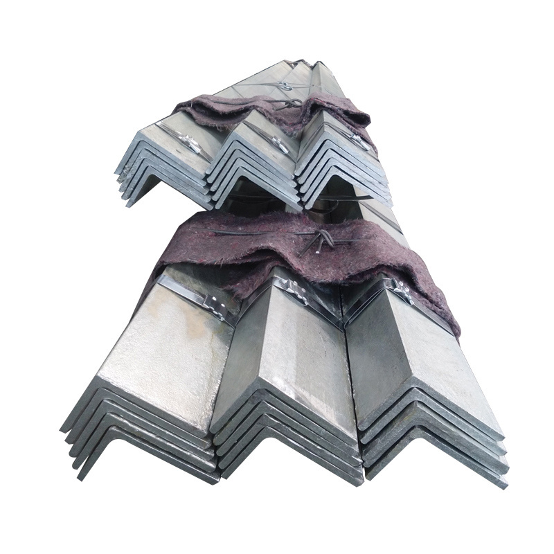 Price per kg iron angle bar hot rolled galvanized equal angle iron