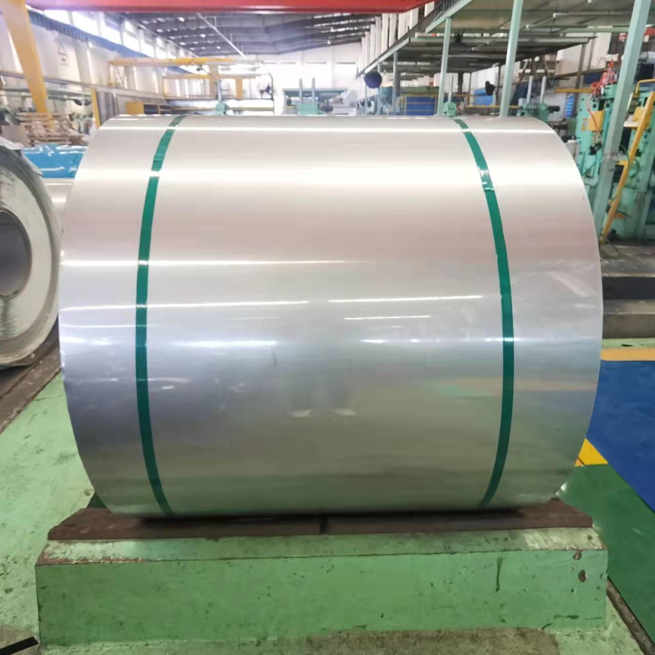 301 304 316 stainless steel coil Inox 2B finish laser coated stainless steel strip roll