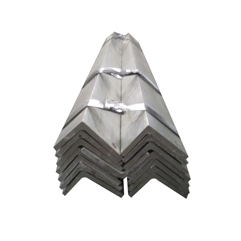 Price per kg iron angle bar hot rolled galvanized equal angle iron