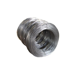 high tension hot-dip galvanized low-carbon steel wire for armouring cable