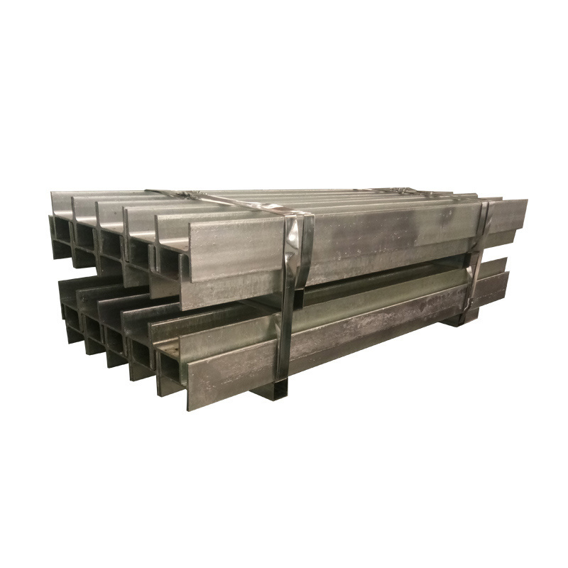 stock list 100x50 structural hw hm hn shape wide flang steel bar h beam for sale