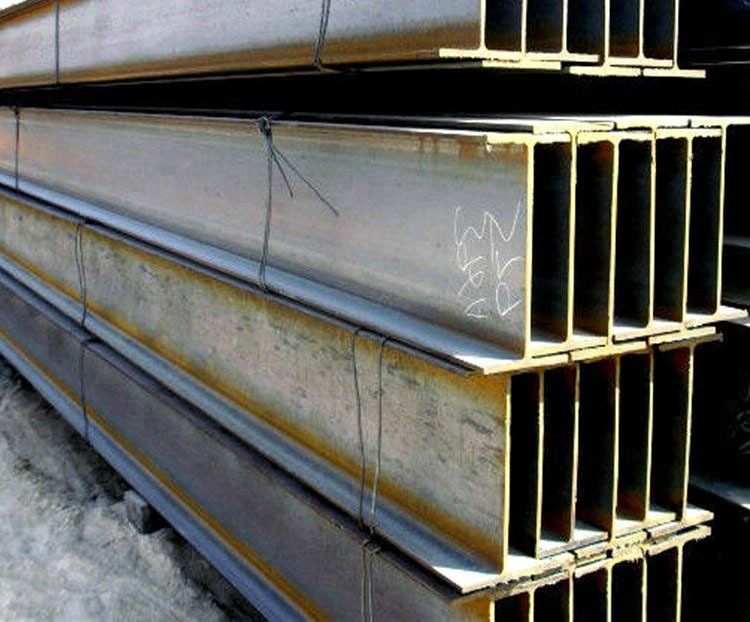 stock list 100x50 structural hw hm hn shape wide flang steel bar h beam for sale