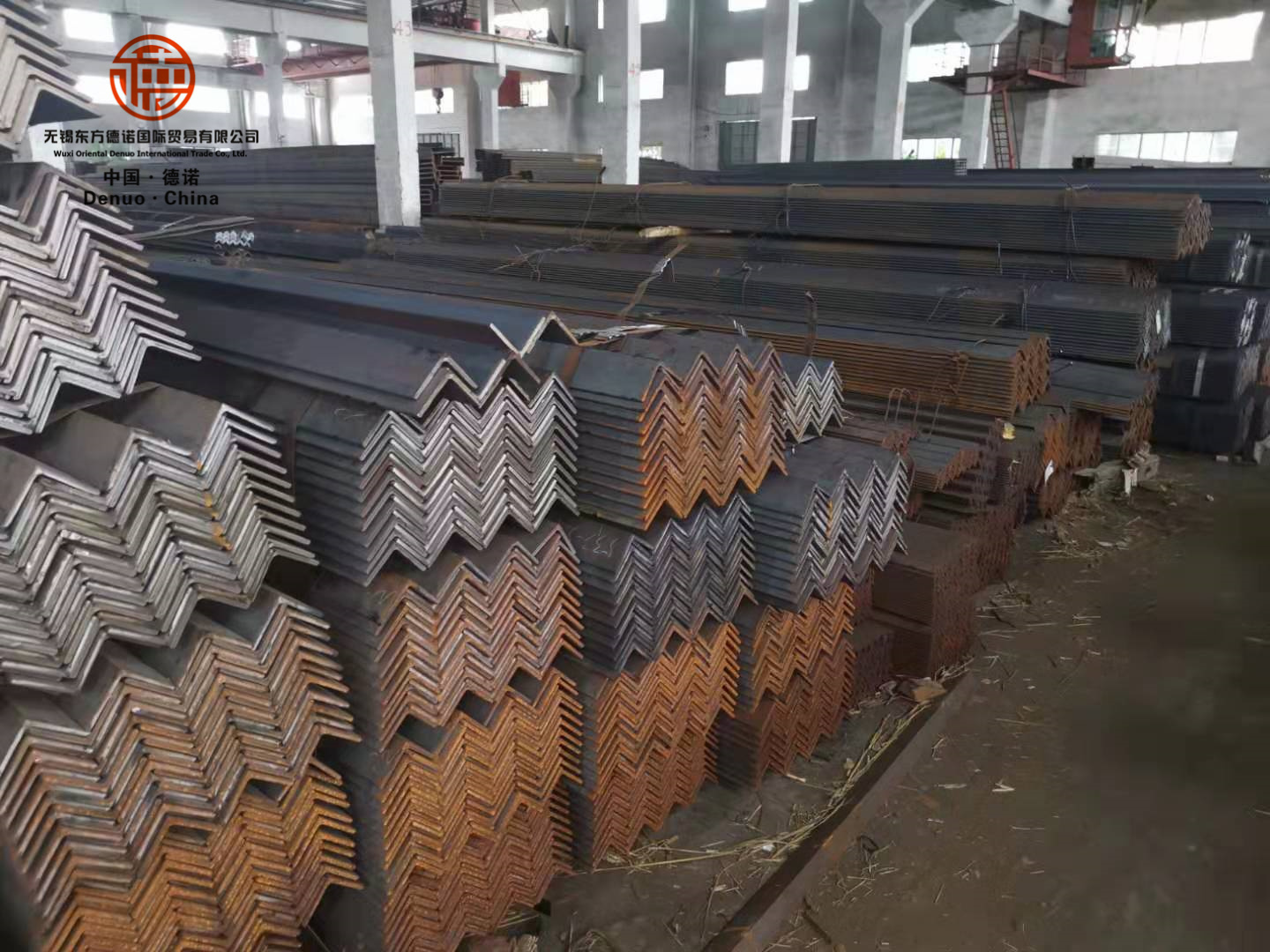 Price per kg iron angle bar hot rolled galvanized equal angle iron