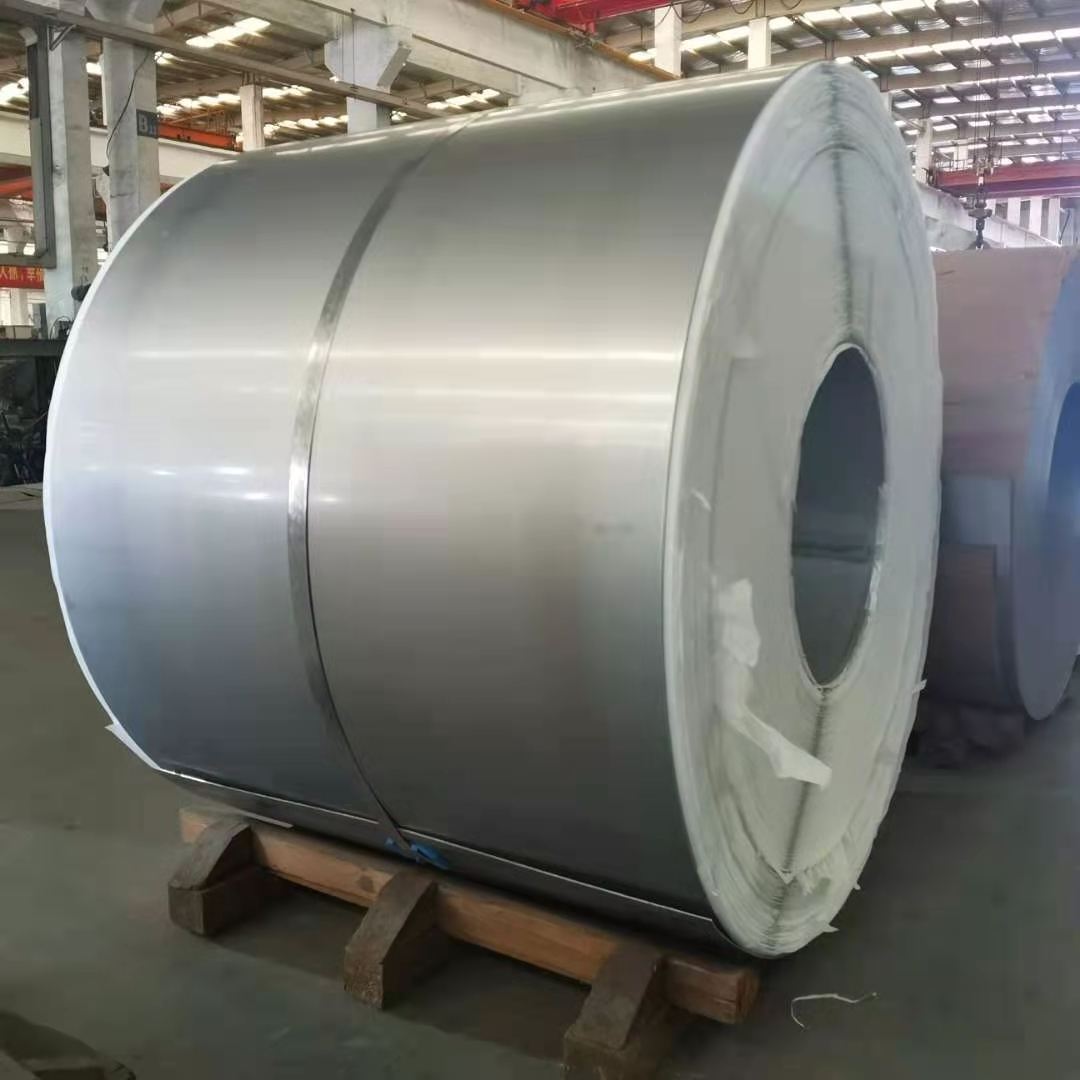 316 304 stainless steel coil strip Laser film Stainless steel coil cold rolled stainless steel sheet roll