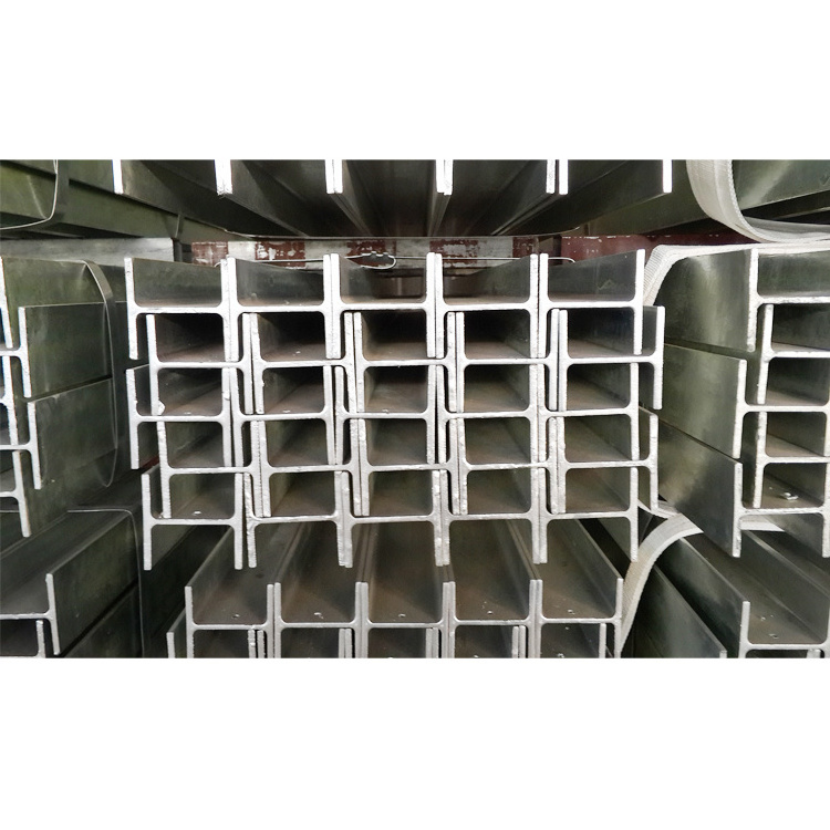 stock list 100x50 structural hw hm hn shape wide flang steel bar h beam for sale