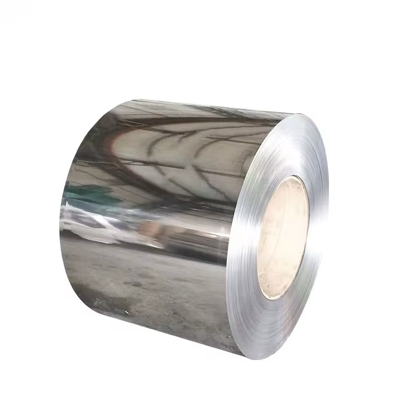 2B Mirror  heat resistant ferritic Stainless Steel Plate AISI 446-1 430 405  Cold Rolled Stainless Steel Coil