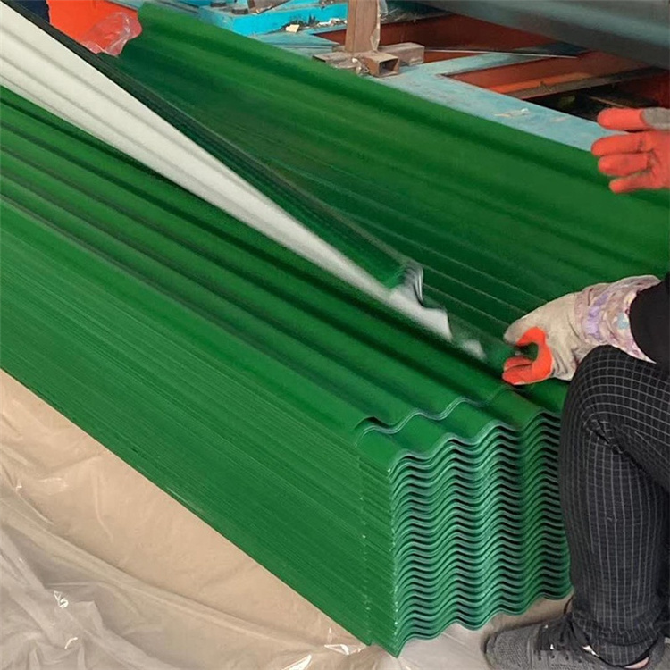 PPGI /PPGL Color Coated PE HDP PVDF SMP Prepainted Galvanized Steel Coil/Sheet