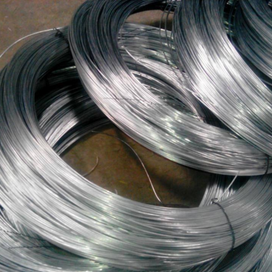 Deno galvanized steel wire 16 gauge/8 gauge electrode quality wire rod