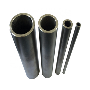 1Mm 40Mm Titanium Seamless Tube Astm B338 Gr2 Gr9 Titanium Exhaust Pipe