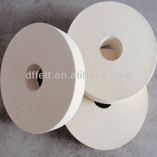 chinese factories promote industrial wool felt oil absorbent felt polished wool felt thin wool felt