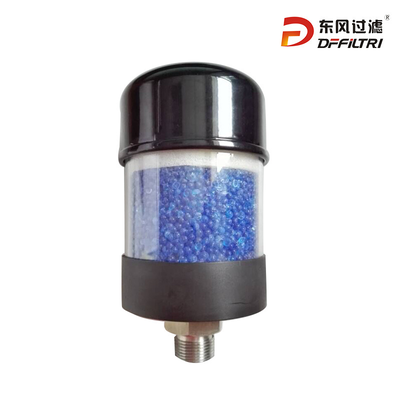 Silicone Particle Desiccant Breathing Filter Cartridge Reducer Wind Power Gearbox Breathing Filter Cartridge