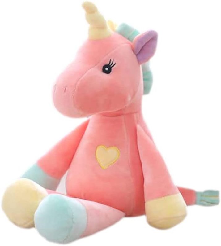 2023 Wholesale new arrival kawaii plush toys rainbow unicorn plushies baby kids stuffed animals toys