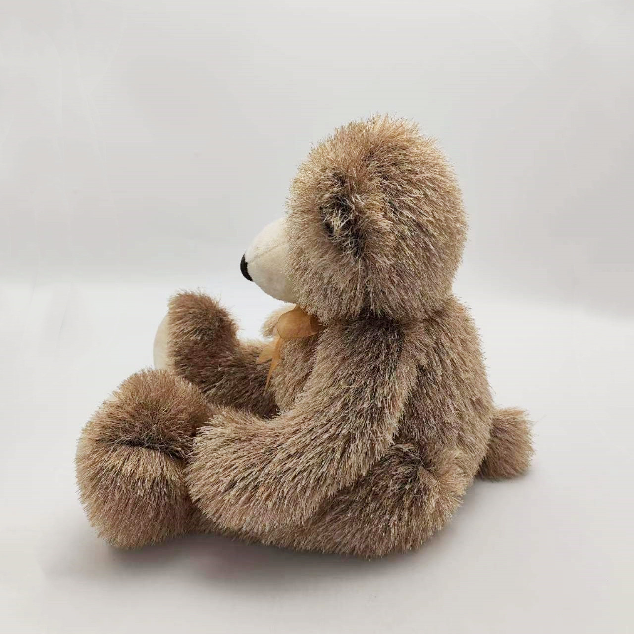 Custom gifts soft teddy bear plush toy free shipping big bear stuffed toy making doll for kids