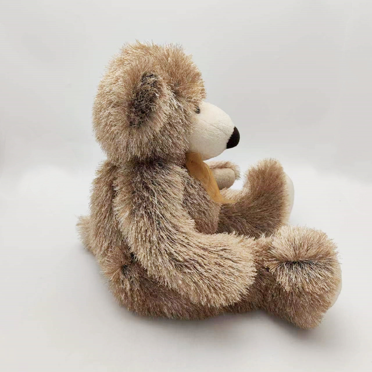 Custom gifts soft teddy bear plush toy free shipping big bear stuffed toy making doll for kids