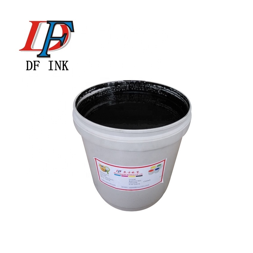 water based flexo flexographic printing ink for paper bag