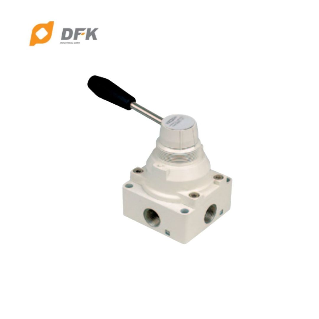 Cylinder Control Reversing Switch Hand Valve Solenoid Valves