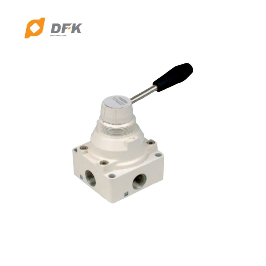 Cylinder Control Reversing Switch Hand Valve Solenoid Valves