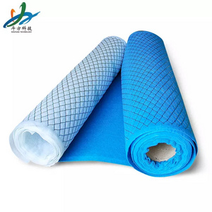 Factory Supply Air Purifier Dust Collector Primary And Medium Efficient Filter Material Wire Mesh