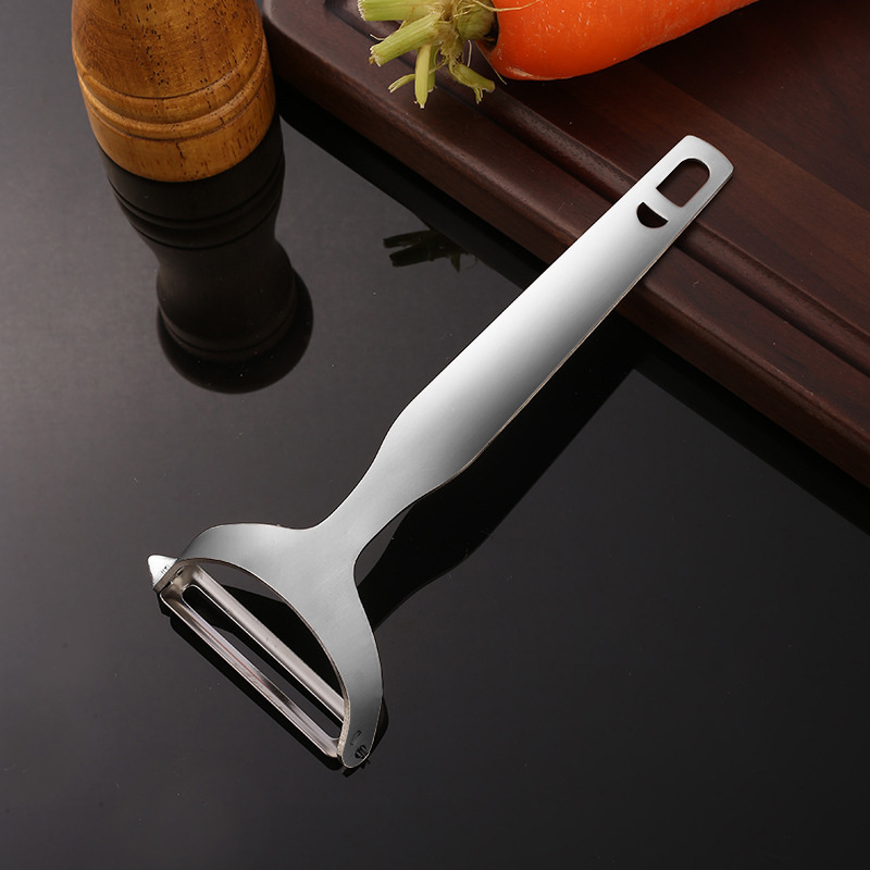 Yangjiang Factory New Arrival Stainless Steel Pro Floating Peeler Potato Peeler Fruit Slicer Vegetable Peeler For Home Kitchen