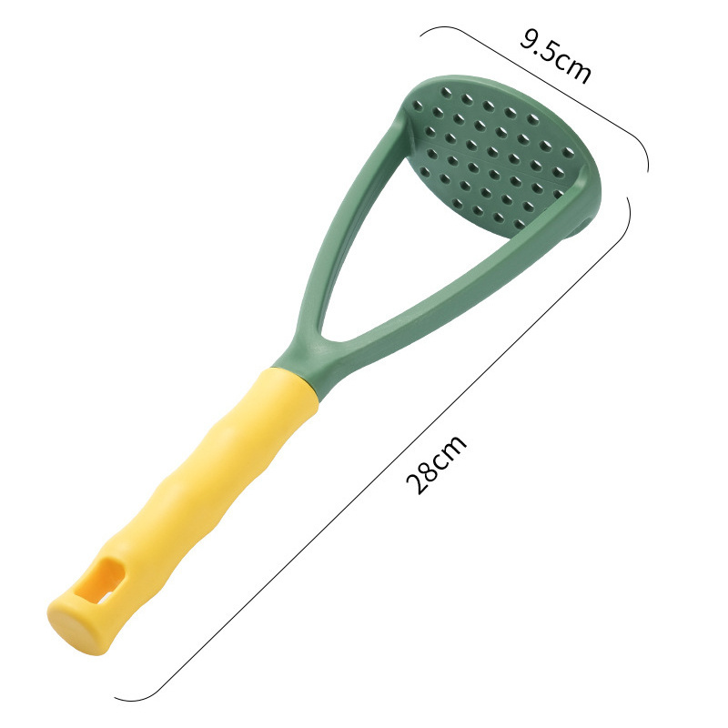 New Potato masher household kitchen manual supplementary food masher pumpkin yam potato masher kitchen tools