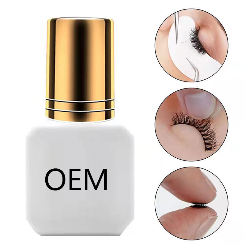 OEM Private Label Lash Eyelash Adhesive Extension Lash Glue for 1 Second Dry time