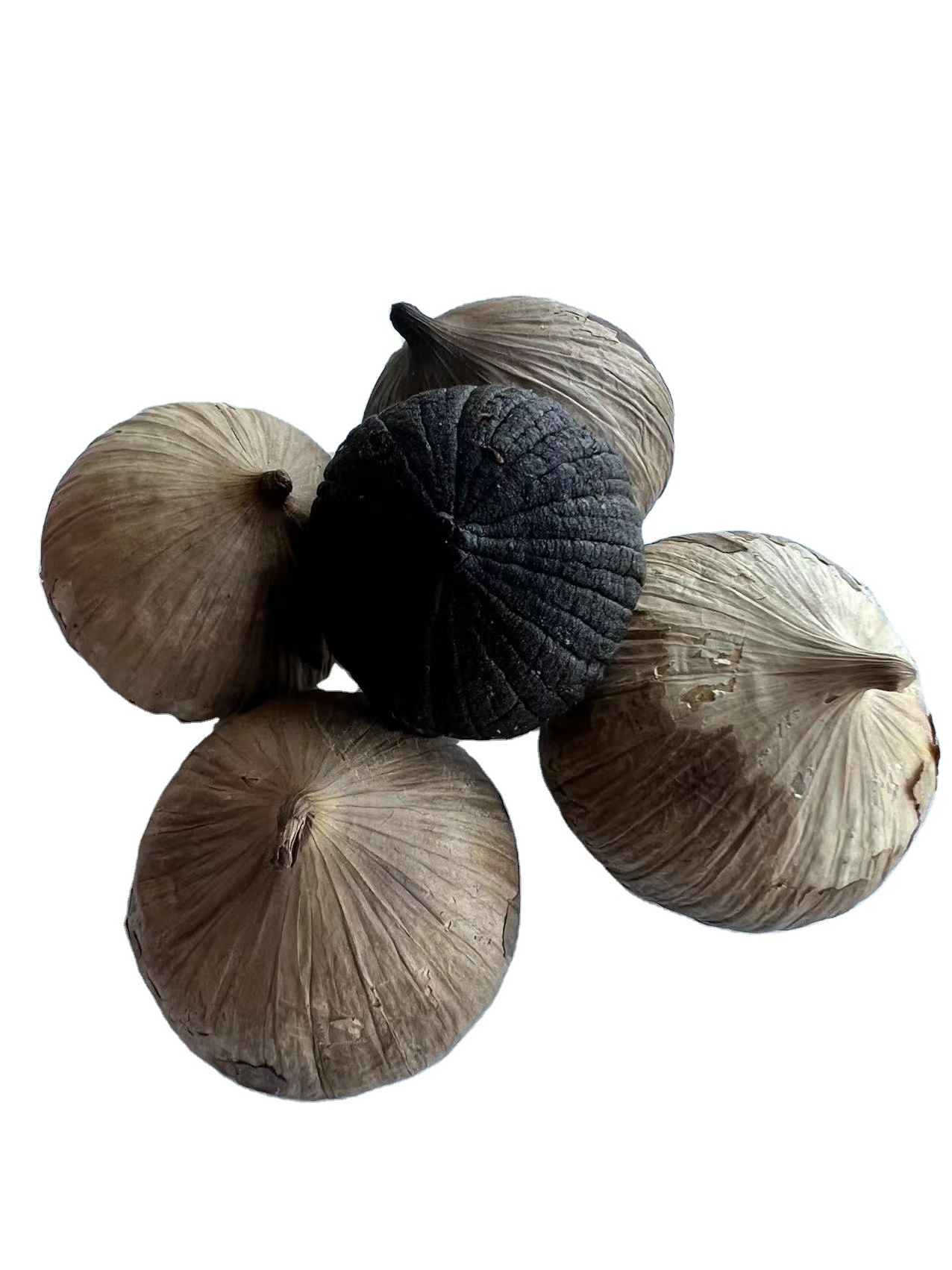 Organic Super Goods Solo Black Garlic Packed In 250g Container