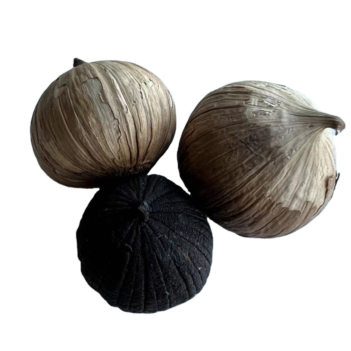 Organic Super Goods Solo Black Garlic Packed In 250g Container