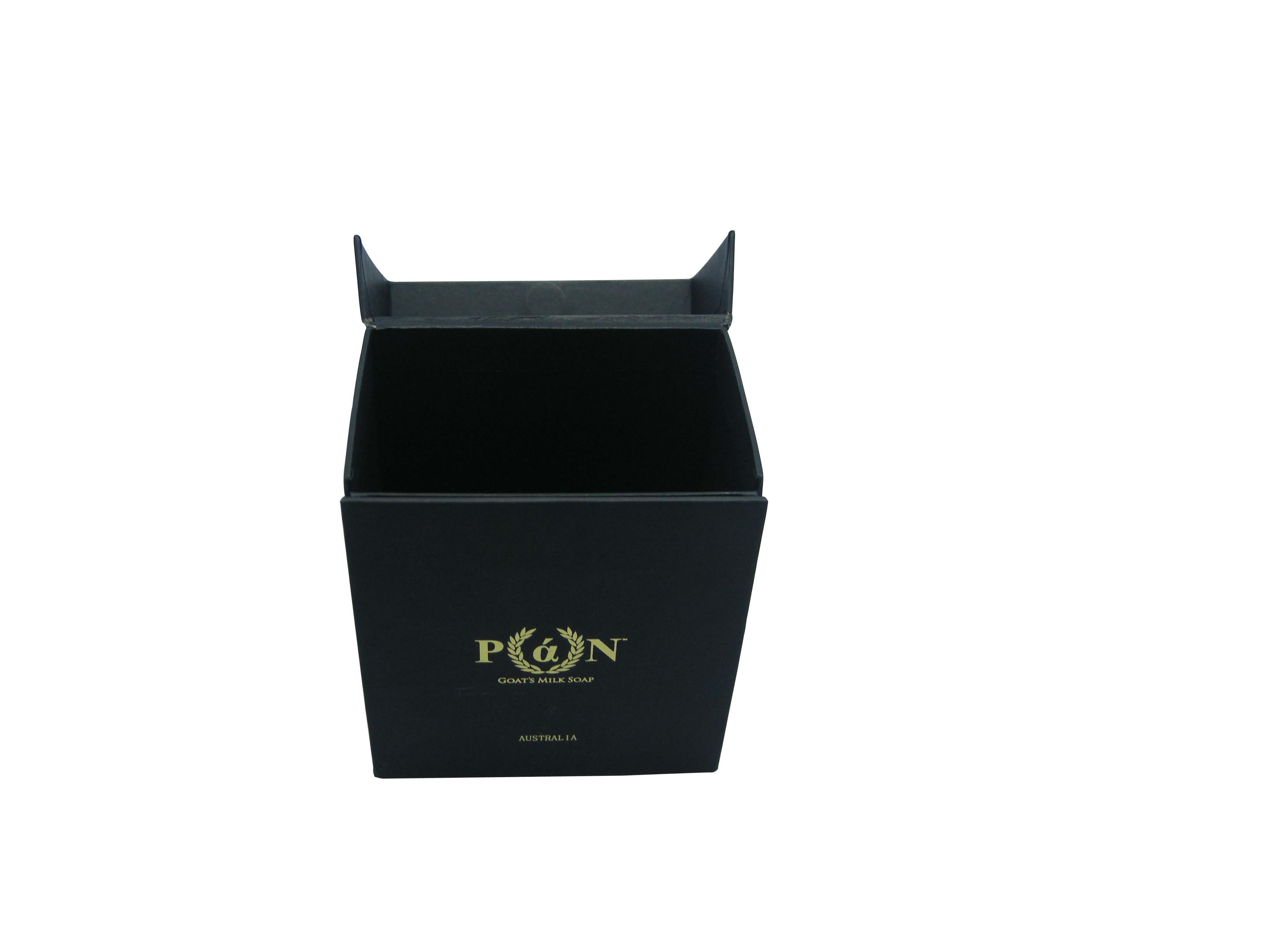 wax coated paper black corrugated cardboard shoe box with lid custom logo design lid and bottom shoes packaging box