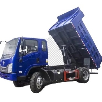 Chinese manufacturer supply CHENGLONG L2 4x2 mini dump truck Euro 2 8-10 ton coal mine truck with L21 used dump truck for sale