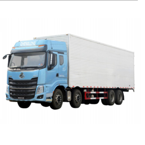 Chinese manufacturer Dongfeng truck Chenglong H7 8X4 cargo truck 330HP heavy trucks for logistics transportation