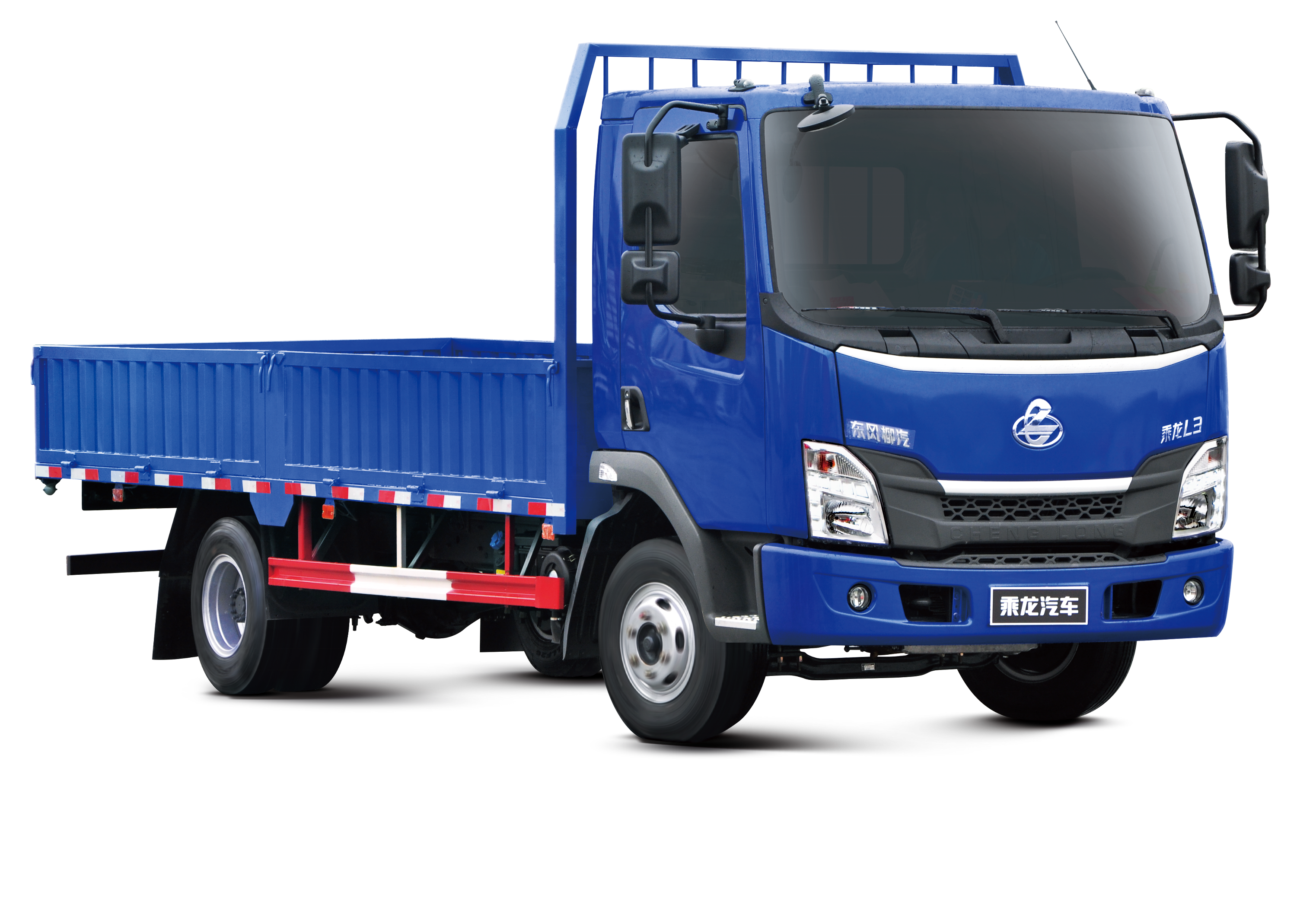 Cargo Light Truck Van Truck Small Cargo Trucks for Sale Customizable Colors Cargo Delivery Chinese Factory Supply L3 4*2 Fabric