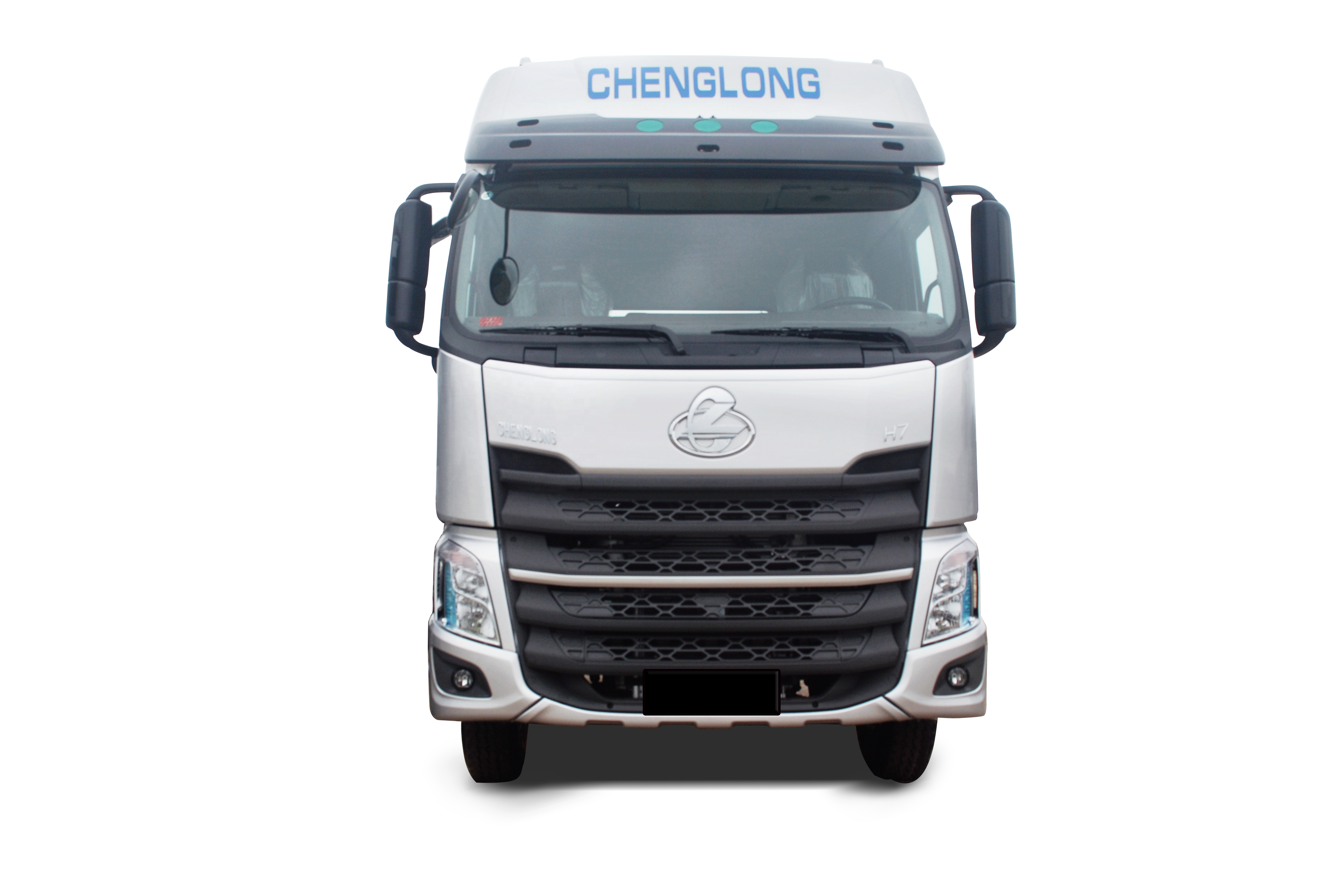 Chinese manufacturer Dongfeng truck Chenglong H7 8X4 cargo truck 330HP heavy trucks for logistics transportation