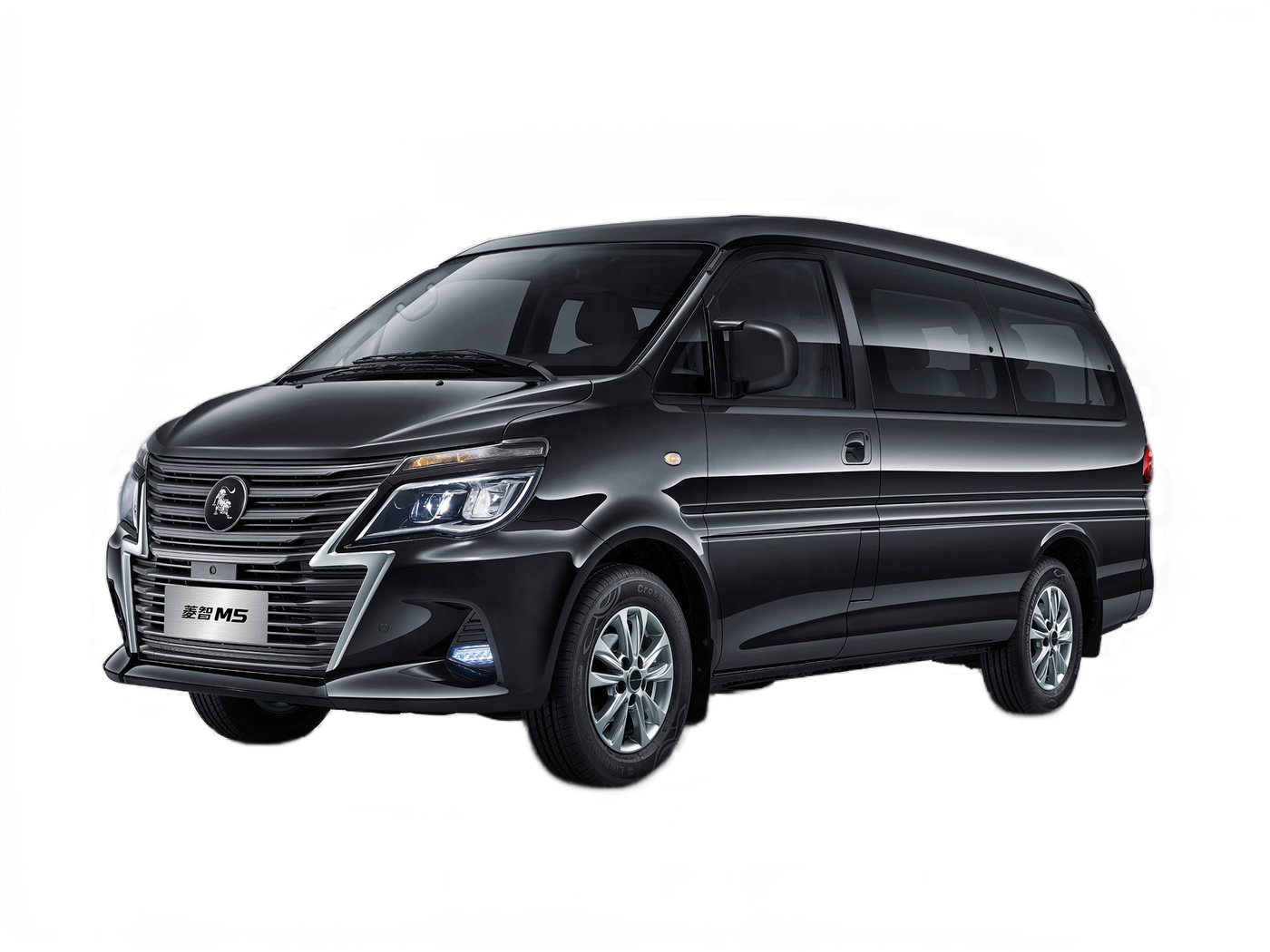 Car Dongfeng Lingzhi M5 Petrol High-efficiency MPV 7 or 9 Seater Left Steering Car with Manual Gear Box in Stock New LED Camera